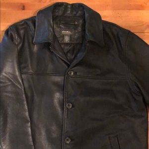 Eddie Bauer Genuine Leather Jacket